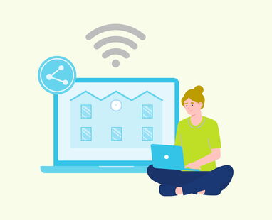 Symbolbild für IT-Dokumentation an Schulen