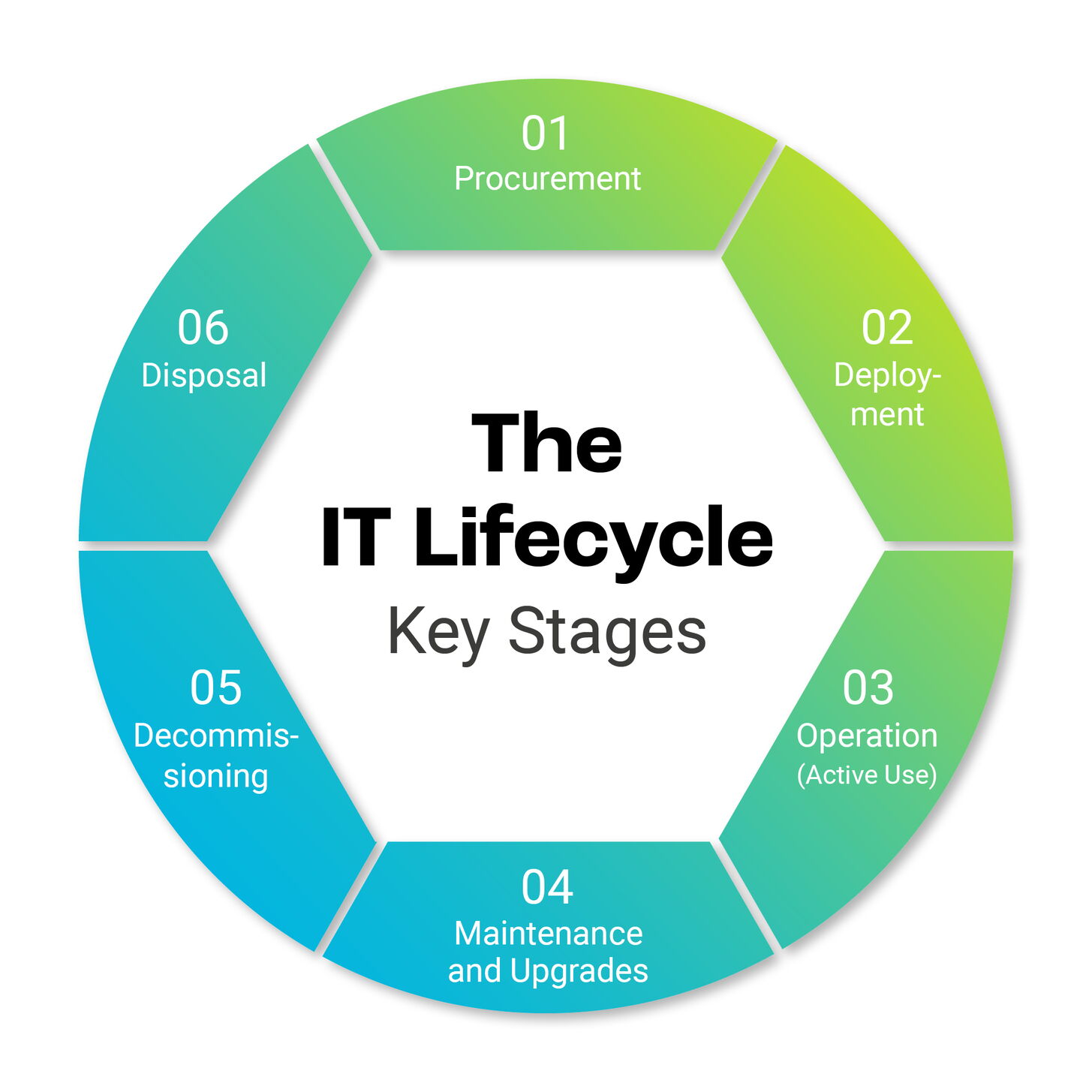 IT Lifecycle: From Procurement to Decommissioning